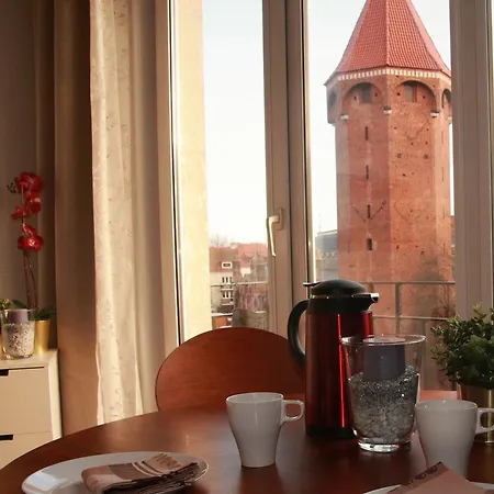Apartment Brown By Gdanskhomes Gdansk
