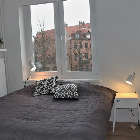 Brown By Gdanskhomes Apartment
