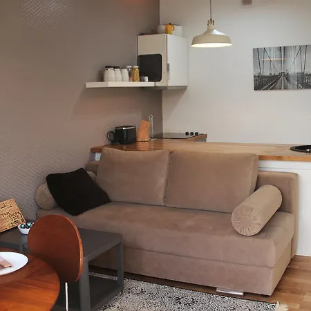 Apartment Brown By Gdanskhomes *