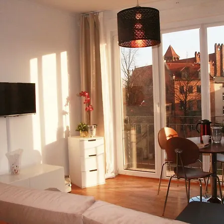 Apartment Brown By Gdanskhomes Gdansk
